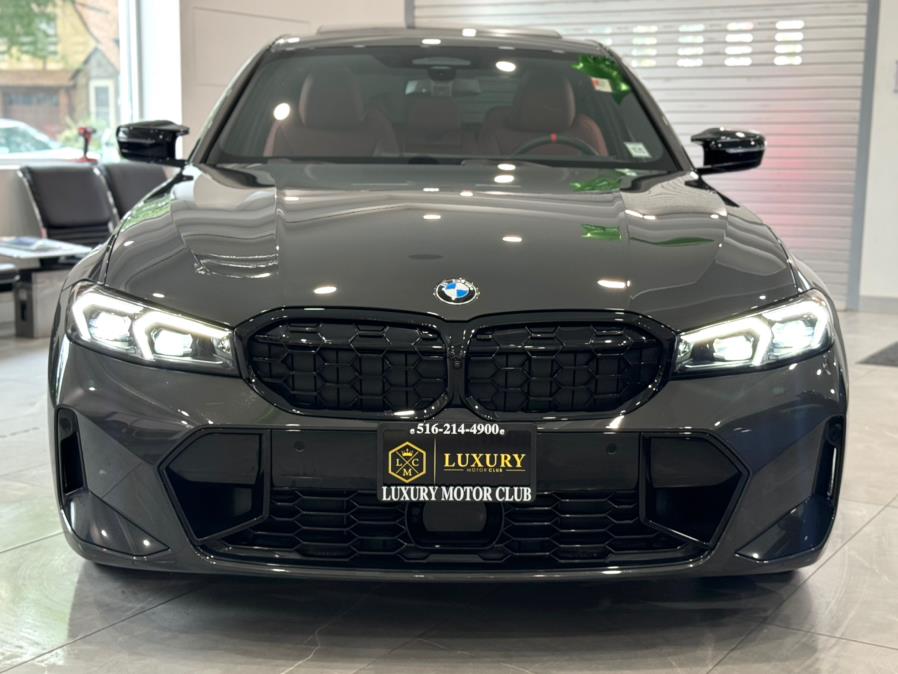 2025 BMW 3 Series M340i xDrive Sedan, available for sale in Franklin Square, New York | Luxury Motor Club. Franklin Square, New York 2025 BMW 3 Series M340i xDrive Sedan, available for sale in Franklin Square, New York | Luxury Motor Club. Franklin Square, New York