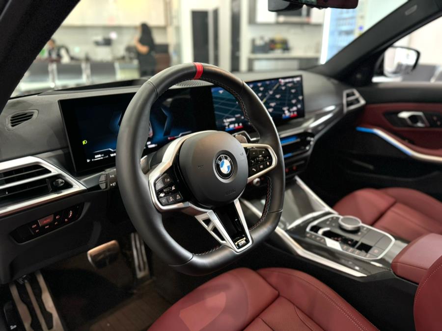 2025 BMW 3 Series M340i xDrive Sedan, available for sale in Franklin Square, New York | Luxury Motor Club. Franklin Square, New York 2025 BMW 3 Series M340i xDrive Sedan, available for sale in Franklin Square, New York | Luxury Motor Club. Franklin Square, New York