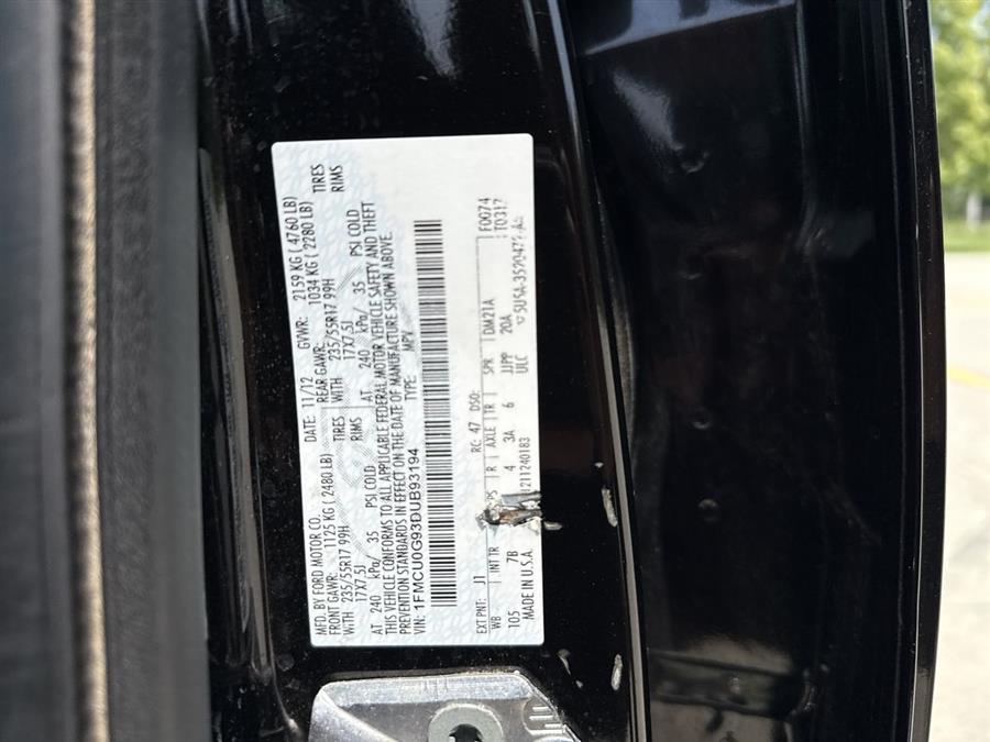 2013 Ford Escape SE photo 21