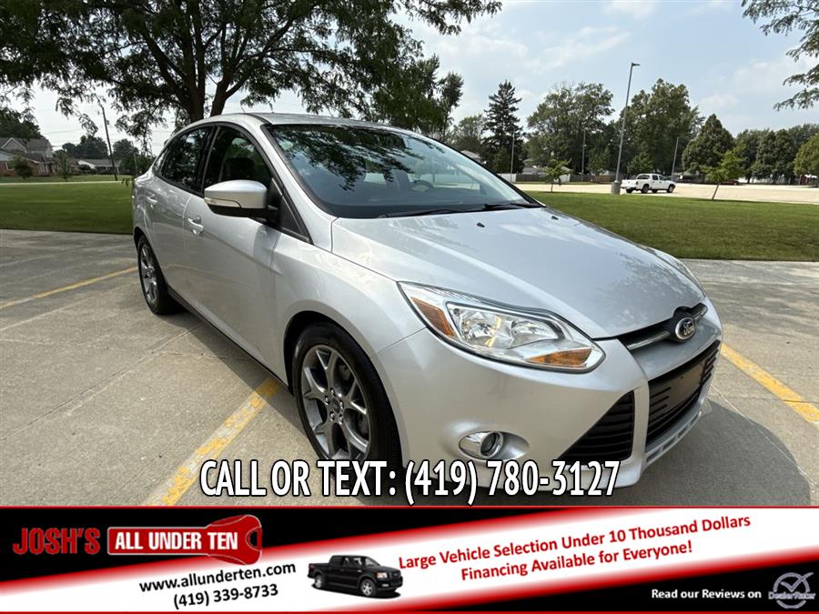 2014 Ford Focus SE, available for sale in Elida, Ohio | Josh's All Under Ten LLC. Elida, Ohio 2014 Ford Focus SE, available for sale in Elida, Ohio | Josh's All Under Ten LLC. Elida, Ohio