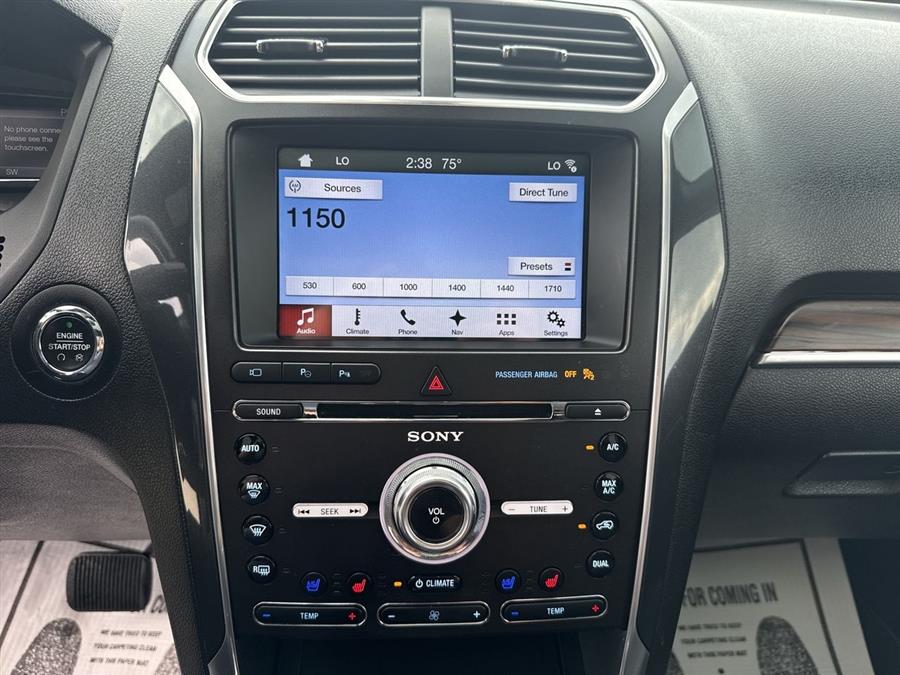 2017 Ford Explorer Limited, available for sale in Elida, Ohio | Josh's All Under Ten LLC. Elida, Ohio 2017 Ford Explorer Limited, available for sale in Elida, Ohio | Josh's All Under Ten LLC. Elida, Ohio