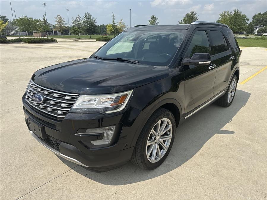2017 Ford Explorer Limited, available for sale in Elida, Ohio | Josh's All Under Ten LLC. Elida, Ohio 2017 Ford Explorer Limited, available for sale in Elida, Ohio | Josh's All Under Ten LLC. Elida, Ohio