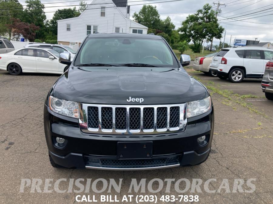 2013 Jeep Grand Cherokee Overland photo 4