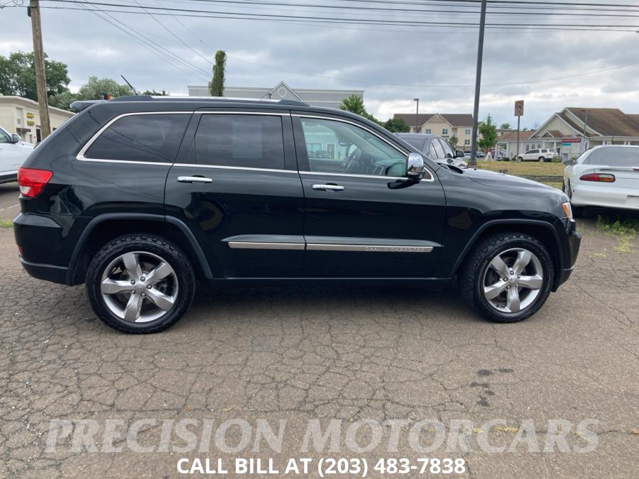 2013 Jeep Grand Cherokee Overland photo 2