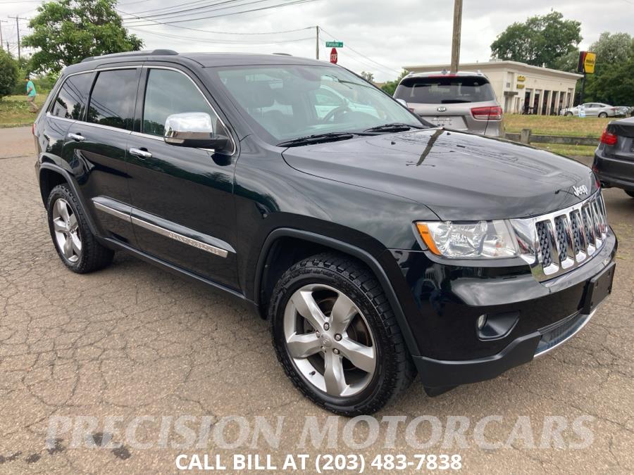 2013 Jeep Grand Cherokee Overland photo 3