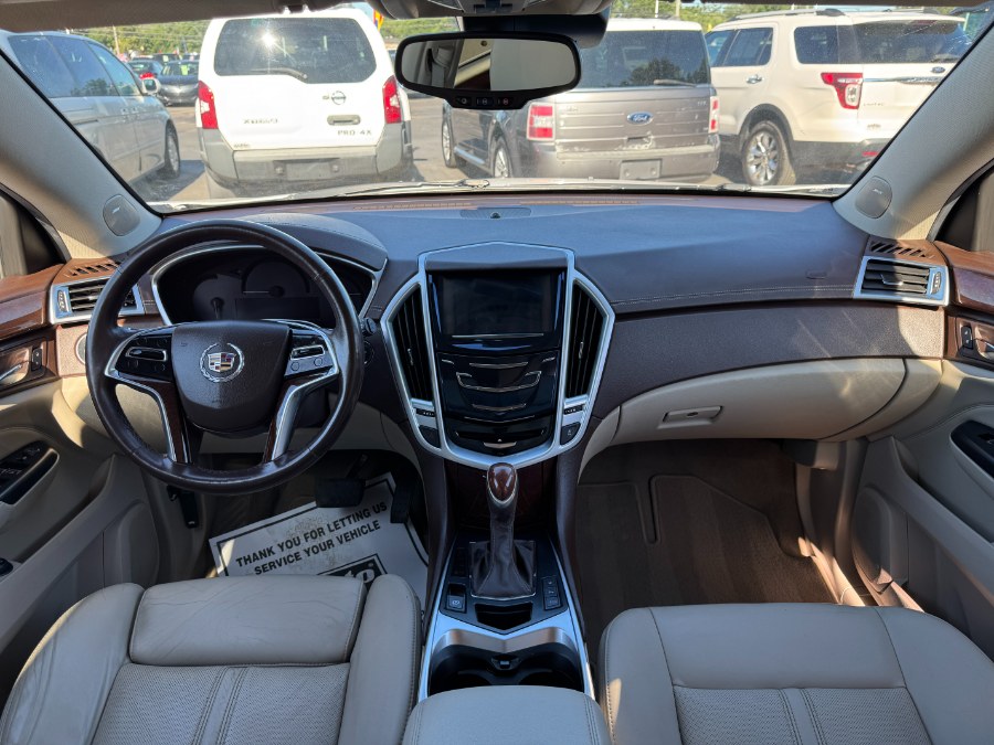 2014 Cadillac SRX FWD 4dr Luxury Collection, available for sale in Ortonville, Michigan | Marsh Auto Sales LLC. Ortonville, Michigan 2014 Cadillac SRX FWD 4dr Luxury Collection, available for sale in Ortonville, Michigan | Marsh Auto Sales LLC. Ortonville, Michigan