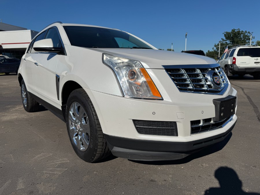 2014 Cadillac SRX FWD 4dr Luxury Collection, available for sale in Ortonville, Michigan | Marsh Auto Sales LLC. Ortonville, Michigan 2014 Cadillac SRX FWD 4dr Luxury Collection, available for sale in Ortonville, Michigan | Marsh Auto Sales LLC. Ortonville, Michigan