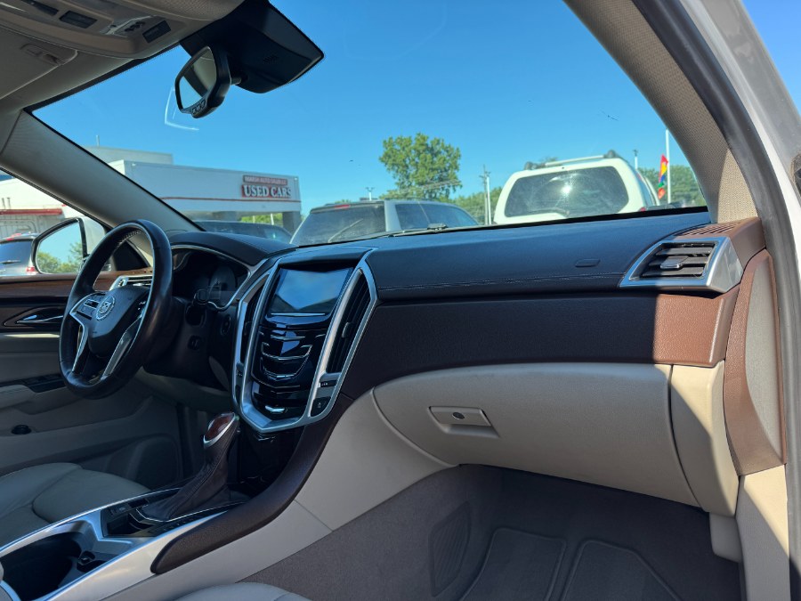 2014 Cadillac SRX FWD 4dr Luxury Collection, available for sale in Ortonville, Michigan | Marsh Auto Sales LLC. Ortonville, Michigan 2014 Cadillac SRX FWD 4dr Luxury Collection, available for sale in Ortonville, Michigan | Marsh Auto Sales LLC. Ortonville, Michigan