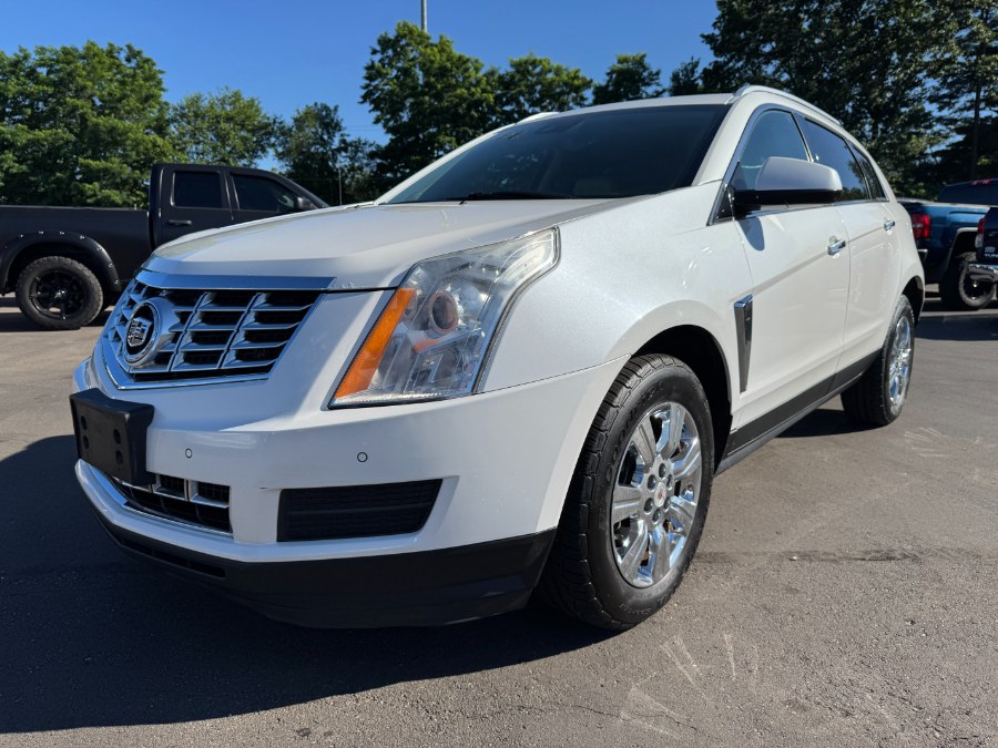 2014 Cadillac SRX FWD 4dr Luxury Collection, available for sale in Ortonville, Michigan | Marsh Auto Sales LLC. Ortonville, Michigan 2014 Cadillac SRX FWD 4dr Luxury Collection, available for sale in Ortonville, Michigan | Marsh Auto Sales LLC. Ortonville, Michigan