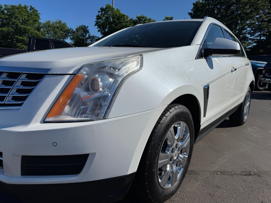 2014 Cadillac SRX FWD 4dr Luxury Collection, available for sale in Ortonville, Michigan | Marsh Auto Sales LLC. Ortonville, Michigan 2014 Cadillac SRX FWD 4dr Luxury Collection, available for sale in Ortonville, Michigan | Marsh Auto Sales LLC. Ortonville, Michigan