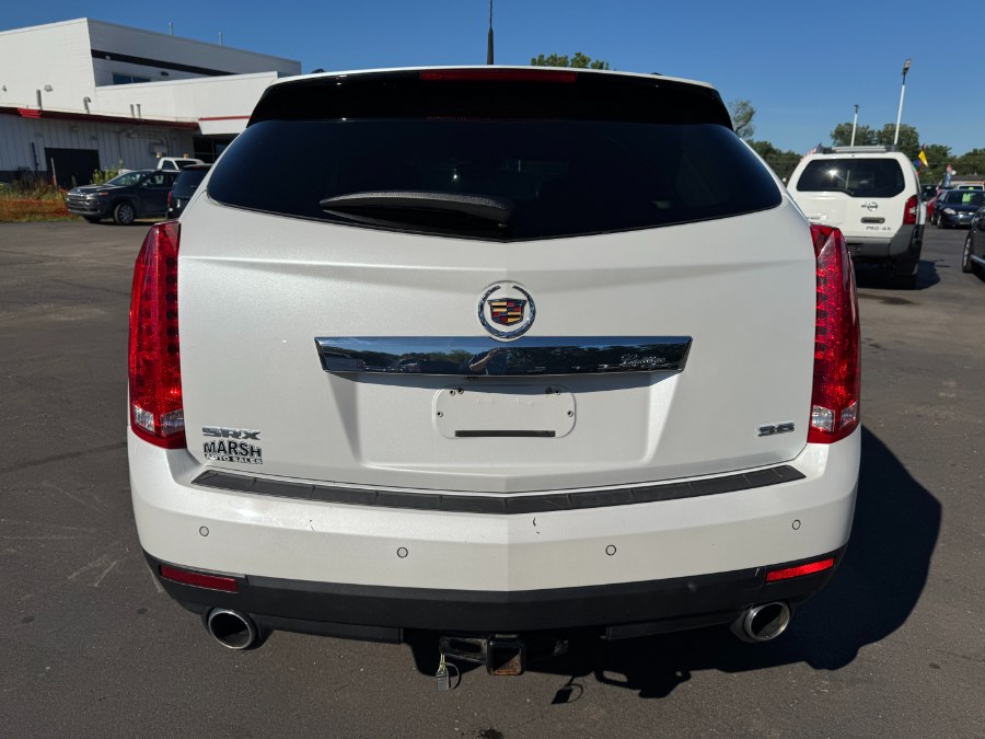 2014 Cadillac SRX FWD 4dr Luxury Collection, available for sale in Ortonville, Michigan | Marsh Auto Sales LLC. Ortonville, Michigan 2014 Cadillac SRX FWD 4dr Luxury Collection, available for sale in Ortonville, Michigan | Marsh Auto Sales LLC. Ortonville, Michigan