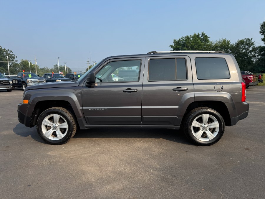 2014 Jeep Patriot 4WD 4dr Limited, available for sale in Ortonville, Michigan | Marsh Auto Sales LLC. Ortonville, Michigan 2014 Jeep Patriot 4WD 4dr Limited, available for sale in Ortonville, Michigan | Marsh Auto Sales LLC. Ortonville, Michigan