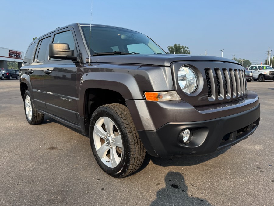 2014 Jeep Patriot 4WD 4dr Limited, available for sale in Ortonville, Michigan | Marsh Auto Sales LLC. Ortonville, Michigan 2014 Jeep Patriot 4WD 4dr Limited, available for sale in Ortonville, Michigan | Marsh Auto Sales LLC. Ortonville, Michigan