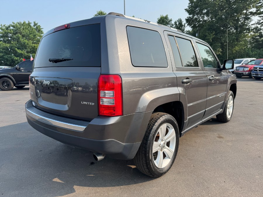 2014 Jeep Patriot 4WD 4dr Limited, available for sale in Ortonville, Michigan | Marsh Auto Sales LLC. Ortonville, Michigan 2014 Jeep Patriot 4WD 4dr Limited, available for sale in Ortonville, Michigan | Marsh Auto Sales LLC. Ortonville, Michigan