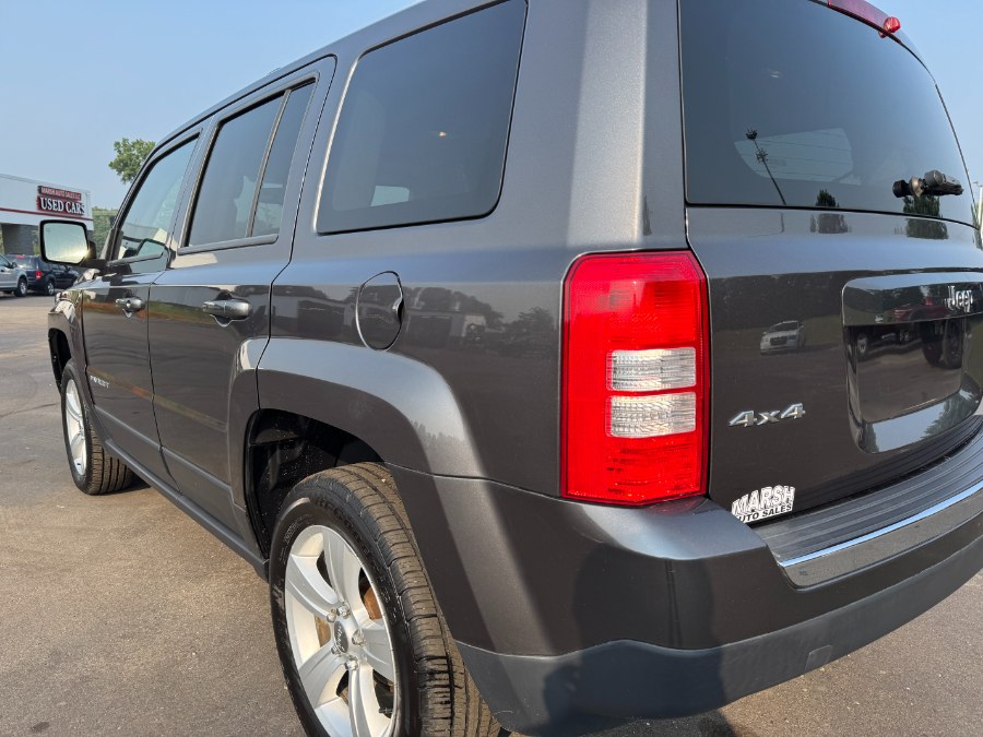 2014 Jeep Patriot 4WD 4dr Limited, available for sale in Ortonville, Michigan | Marsh Auto Sales LLC. Ortonville, Michigan 2014 Jeep Patriot 4WD 4dr Limited, available for sale in Ortonville, Michigan | Marsh Auto Sales LLC. Ortonville, Michigan