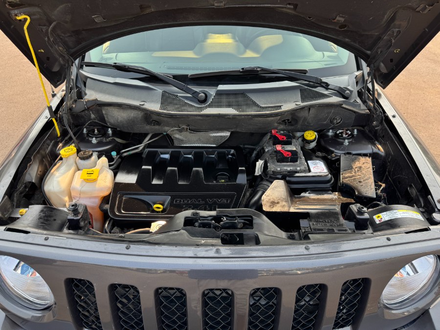 2014 Jeep Patriot 4WD 4dr Limited, available for sale in Ortonville, Michigan | Marsh Auto Sales LLC. Ortonville, Michigan 2014 Jeep Patriot 4WD 4dr Limited, available for sale in Ortonville, Michigan | Marsh Auto Sales LLC. Ortonville, Michigan