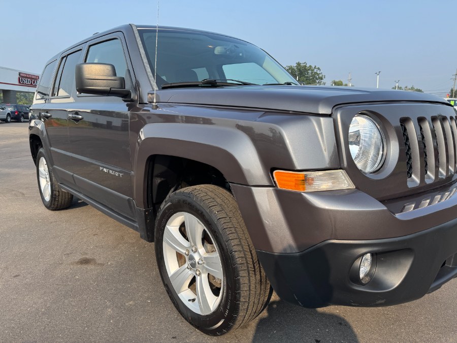 2014 Jeep Patriot 4WD 4dr Limited, available for sale in Ortonville, Michigan | Marsh Auto Sales LLC. Ortonville, Michigan 2014 Jeep Patriot 4WD 4dr Limited, available for sale in Ortonville, Michigan | Marsh Auto Sales LLC. Ortonville, Michigan