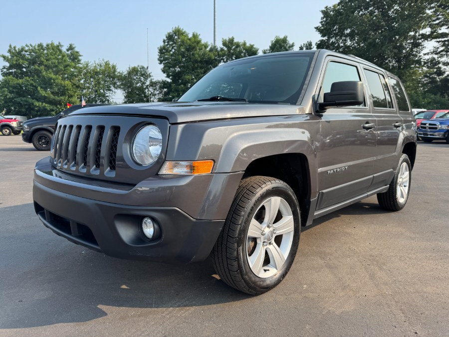 2014 Jeep Patriot 4WD 4dr Limited, available for sale in Ortonville, Michigan | Marsh Auto Sales LLC. Ortonville, Michigan 2014 Jeep Patriot 4WD 4dr Limited, available for sale in Ortonville, Michigan | Marsh Auto Sales LLC. Ortonville, Michigan