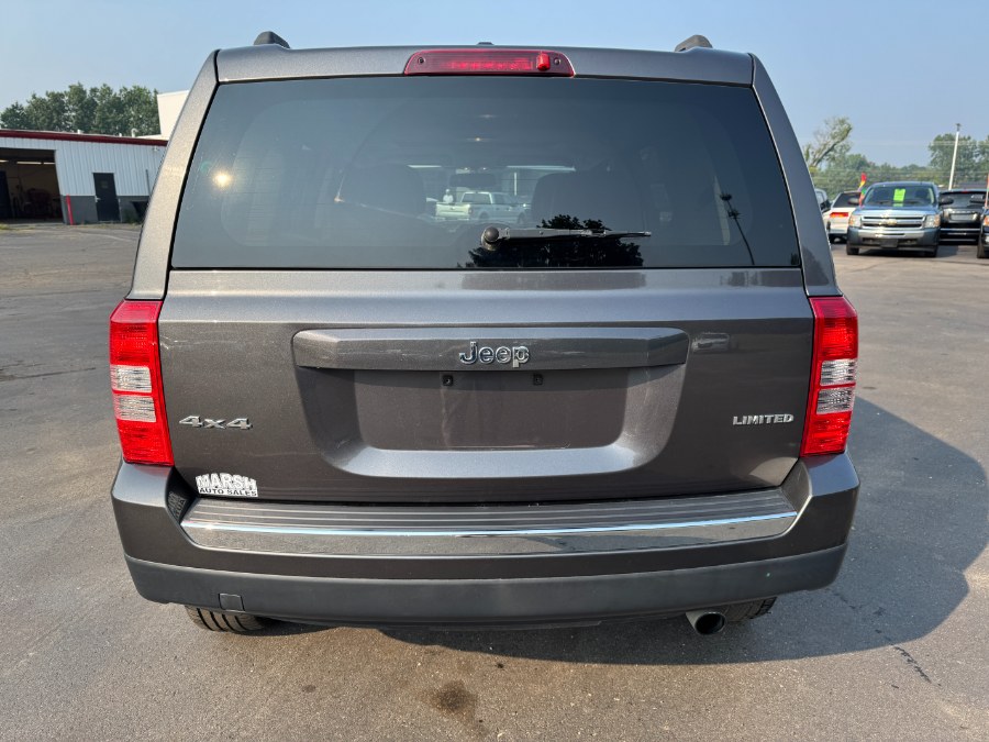2014 Jeep Patriot 4WD 4dr Limited, available for sale in Ortonville, Michigan | Marsh Auto Sales LLC. Ortonville, Michigan 2014 Jeep Patriot 4WD 4dr Limited, available for sale in Ortonville, Michigan | Marsh Auto Sales LLC. Ortonville, Michigan