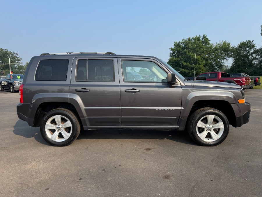 2014 Jeep Patriot 4WD 4dr Limited, available for sale in Ortonville, Michigan | Marsh Auto Sales LLC. Ortonville, Michigan 2014 Jeep Patriot 4WD 4dr Limited, available for sale in Ortonville, Michigan | Marsh Auto Sales LLC. Ortonville, Michigan
