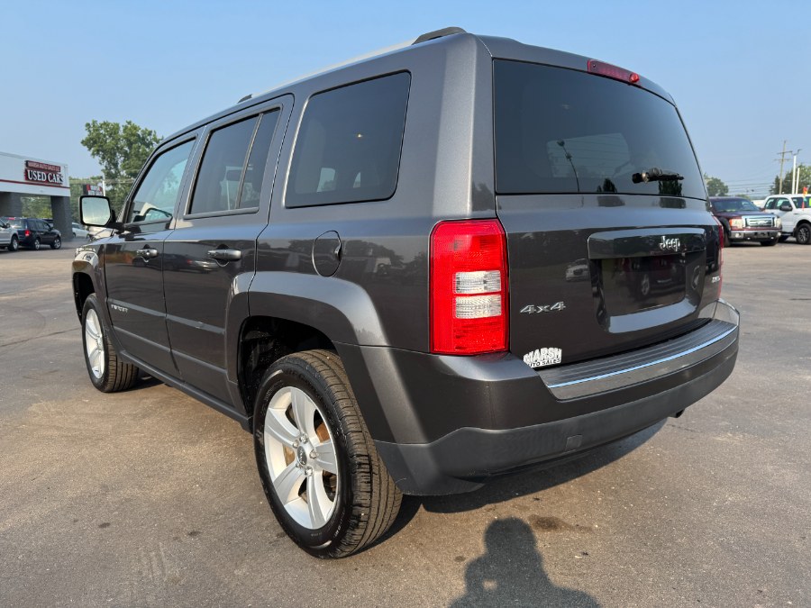 2014 Jeep Patriot 4WD 4dr Limited, available for sale in Ortonville, Michigan | Marsh Auto Sales LLC. Ortonville, Michigan 2014 Jeep Patriot 4WD 4dr Limited, available for sale in Ortonville, Michigan | Marsh Auto Sales LLC. Ortonville, Michigan