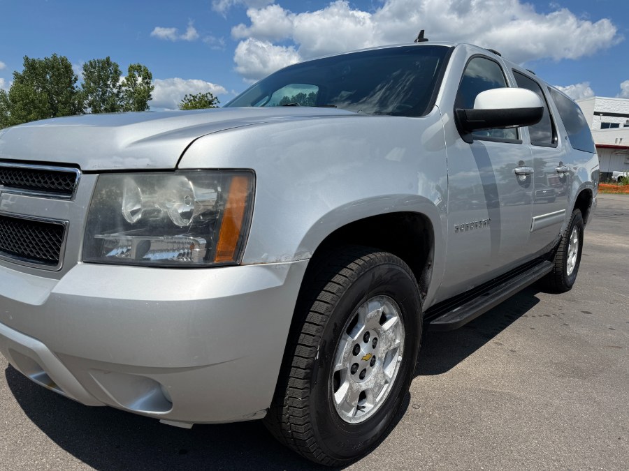2011 Chevrolet Suburban 4WD 4dr 1500 LT, available for sale in Ortonville, Michigan | Marsh Auto Sales LLC. Ortonville, Michigan 2011 Chevrolet Suburban 4WD 4dr 1500 LT, available for sale in Ortonville, Michigan | Marsh Auto Sales LLC. Ortonville, Michigan