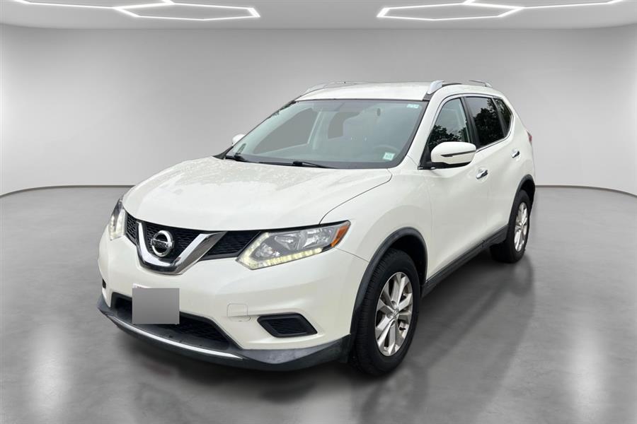 2016 Nissan Rogue AWD 4dr S, available for sale in Lindenhurst, New York | Power Motor Group. Lindenhurst, New York