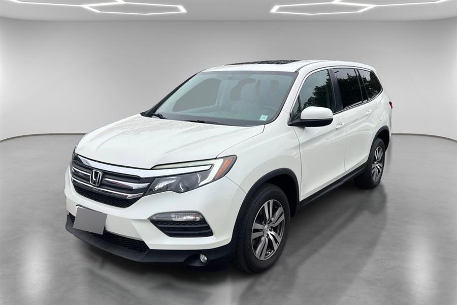 2016 Honda Pilot AWD 4dr EX-L w/Navi, available for sale in Lindenhurst, New York | Power Motor Group. Lindenhurst, New York 2016 Honda Pilot AWD 4dr EX-L w/Navi, available for sale in Lindenhurst, New York | Power Motor Group. Lindenhurst, New York