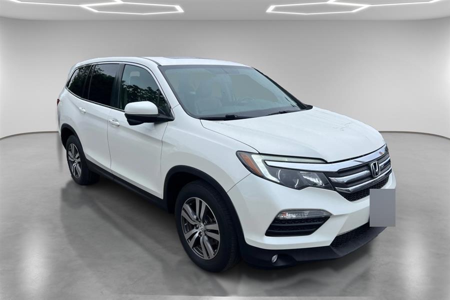 2016 Honda Pilot AWD 4dr EX-L w/Navi, available for sale in Lindenhurst, New York | Power Motor Group. Lindenhurst, New York 2016 Honda Pilot AWD 4dr EX-L w/Navi, available for sale in Lindenhurst, New York | Power Motor Group. Lindenhurst, New York