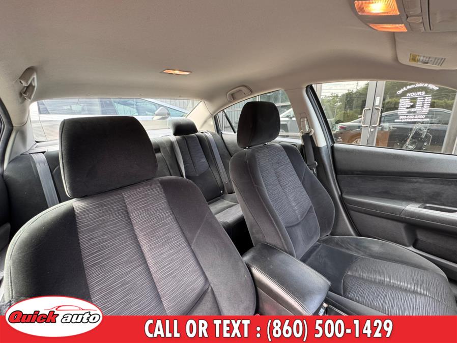 2010 Mazda Mazda6 4dr Sdn Auto i Touring, available for sale in Bristol, Connecticut | Quick Auto LLC. Bristol, Connecticut 2010 Mazda Mazda6 4dr Sdn Auto i Touring, available for sale in Bristol, Connecticut | Quick Auto LLC. Bristol, Connecticut