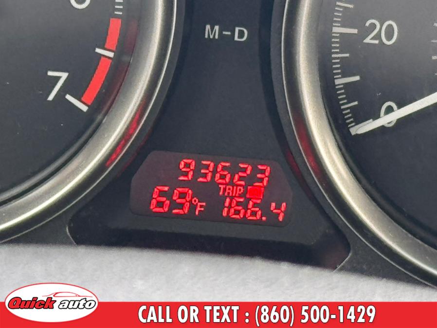 2010 Mazda Mazda6 4dr Sdn Auto i Touring, available for sale in Bristol, Connecticut | Quick Auto LLC. Bristol, Connecticut 2010 Mazda Mazda6 4dr Sdn Auto i Touring, available for sale in Bristol, Connecticut | Quick Auto LLC. Bristol, Connecticut