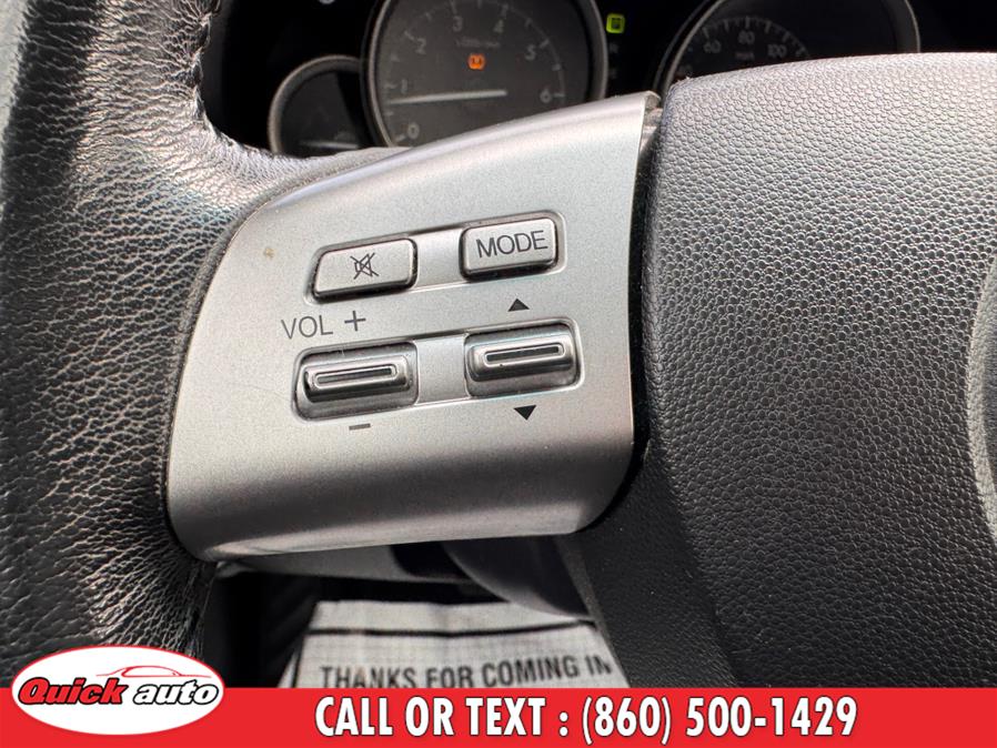 2010 Mazda Mazda6 4dr Sdn Auto i Touring, available for sale in Bristol, Connecticut | Quick Auto LLC. Bristol, Connecticut 2010 Mazda Mazda6 4dr Sdn Auto i Touring, available for sale in Bristol, Connecticut | Quick Auto LLC. Bristol, Connecticut