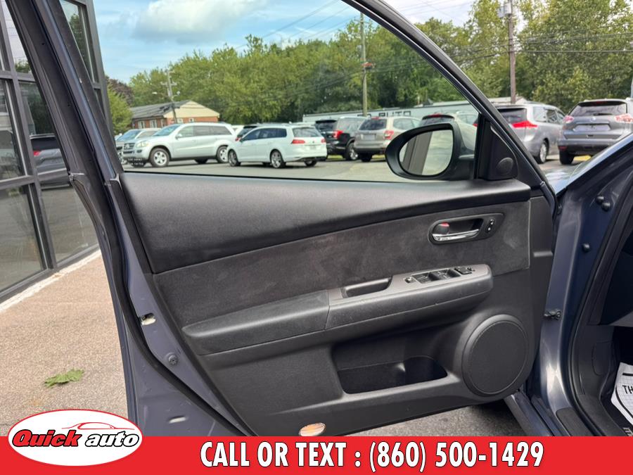 2010 Mazda Mazda6 4dr Sdn Auto i Touring, available for sale in Bristol, Connecticut | Quick Auto LLC. Bristol, Connecticut 2010 Mazda Mazda6 4dr Sdn Auto i Touring, available for sale in Bristol, Connecticut | Quick Auto LLC. Bristol, Connecticut