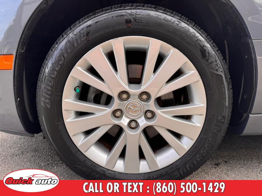 2010 Mazda Mazda6 4dr Sdn Auto i Touring, available for sale in Bristol, Connecticut | Quick Auto LLC. Bristol, Connecticut 2010 Mazda Mazda6 4dr Sdn Auto i Touring, available for sale in Bristol, Connecticut | Quick Auto LLC. Bristol, Connecticut