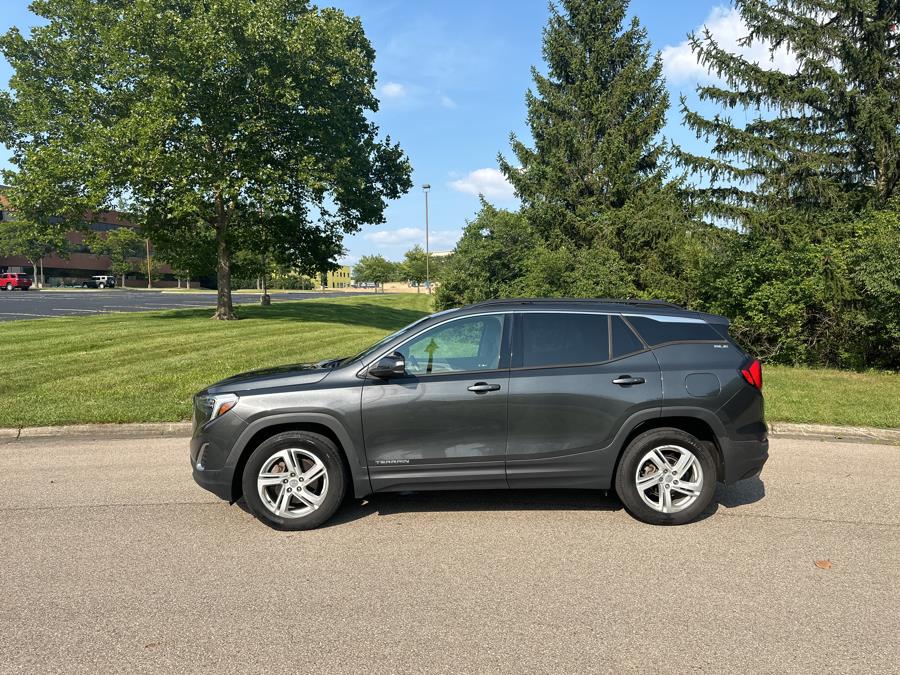 2018 GMC Terrain FWD 4dr SLE, available for sale in Beavercreek, Ohio | Wholesale Direct Motors. Beavercreek, Ohio 2018 GMC Terrain FWD 4dr SLE, available for sale in Beavercreek, Ohio | Wholesale Direct Motors. Beavercreek, Ohio