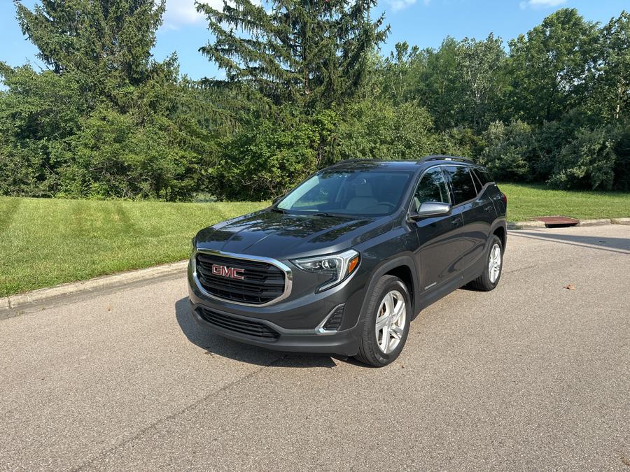2018 GMC Terrain FWD 4dr SLE, available for sale in Beavercreek, Ohio | Wholesale Direct Motors. Beavercreek, Ohio 2018 GMC Terrain FWD 4dr SLE, available for sale in Beavercreek, Ohio | Wholesale Direct Motors. Beavercreek, Ohio