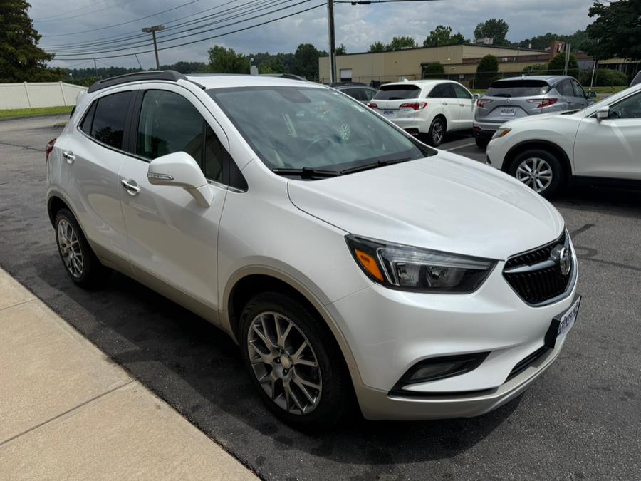 2018 Buick Encore AWD 4dr Sport Touring, available for sale in East Windsor, Connecticut | Century Auto And Truck. East Windsor, Connecticut 2018 Buick Encore AWD 4dr Sport Touring, available for sale in East Windsor, Connecticut | Century Auto And Truck. East Windsor, Connecticut