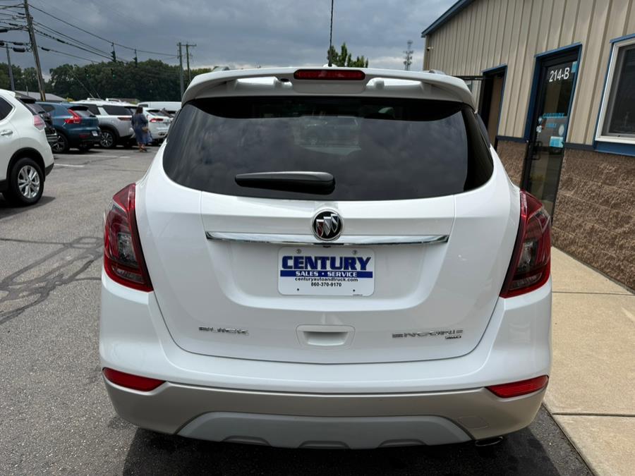 2018 Buick Encore AWD 4dr Sport Touring, available for sale in East Windsor, Connecticut | Century Auto And Truck. East Windsor, Connecticut 2018 Buick Encore AWD 4dr Sport Touring, available for sale in East Windsor, Connecticut | Century Auto And Truck. East Windsor, Connecticut