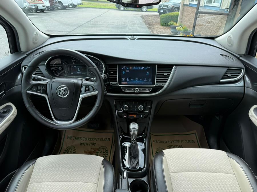 2018 Buick Encore AWD 4dr Sport Touring, available for sale in East Windsor, Connecticut | Century Auto And Truck. East Windsor, Connecticut 2018 Buick Encore AWD 4dr Sport Touring, available for sale in East Windsor, Connecticut | Century Auto And Truck. East Windsor, Connecticut