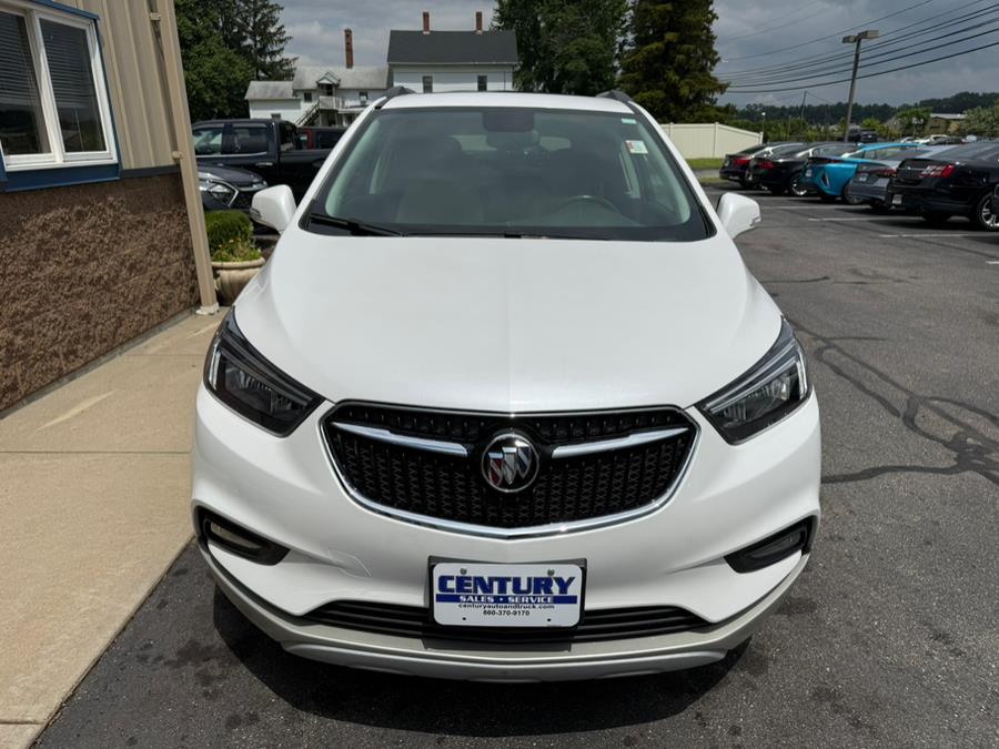 2018 Buick Encore AWD 4dr Sport Touring, available for sale in East Windsor, Connecticut | Century Auto And Truck. East Windsor, Connecticut 2018 Buick Encore AWD 4dr Sport Touring, available for sale in East Windsor, Connecticut | Century Auto And Truck. East Windsor, Connecticut