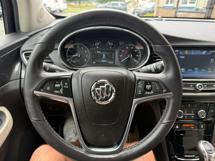 2018 Buick Encore AWD 4dr Sport Touring, available for sale in East Windsor, Connecticut | Century Auto And Truck. East Windsor, Connecticut 2018 Buick Encore AWD 4dr Sport Touring, available for sale in East Windsor, Connecticut | Century Auto And Truck. East Windsor, Connecticut