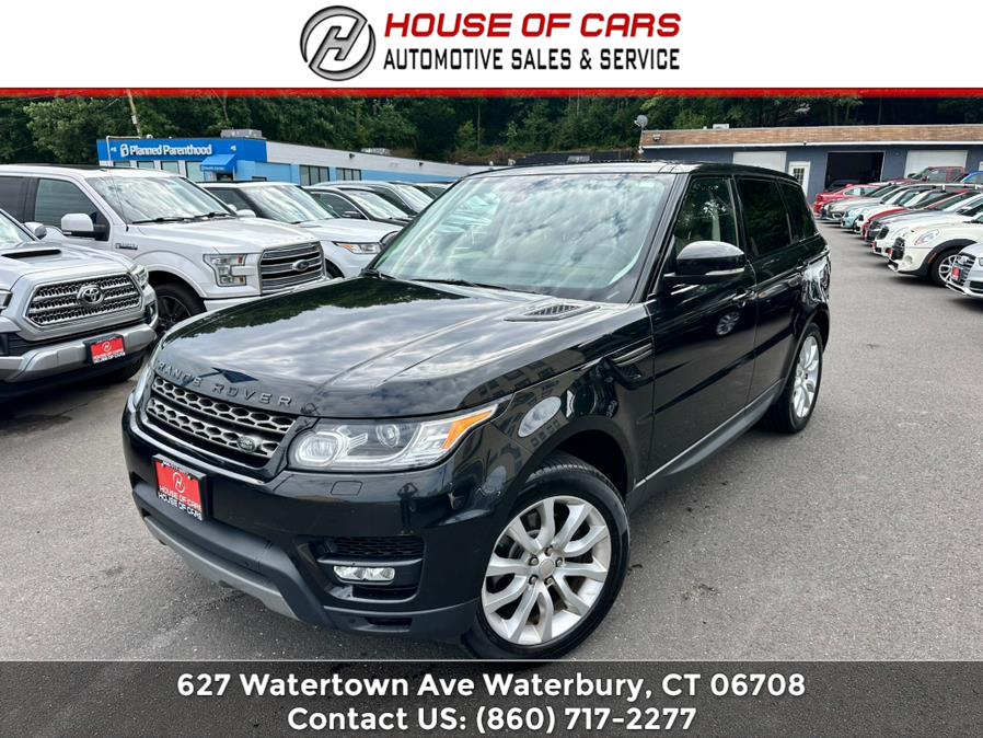 Used 2014 Land Rover Range Rover Sport in Meriden, Connecticut | House of Cars CT. Meriden, Connecticut
