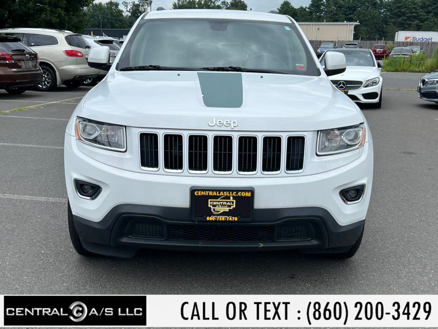 2014 Jeep Grand Cherokee 4WD 4dr Laredo, available for sale in East Windsor, Connecticut | Central A/S LLC. East Windsor, Connecticut 2014 Jeep Grand Cherokee 4WD 4dr Laredo, available for sale in East Windsor, Connecticut | Central A/S LLC. East Windsor, Connecticut