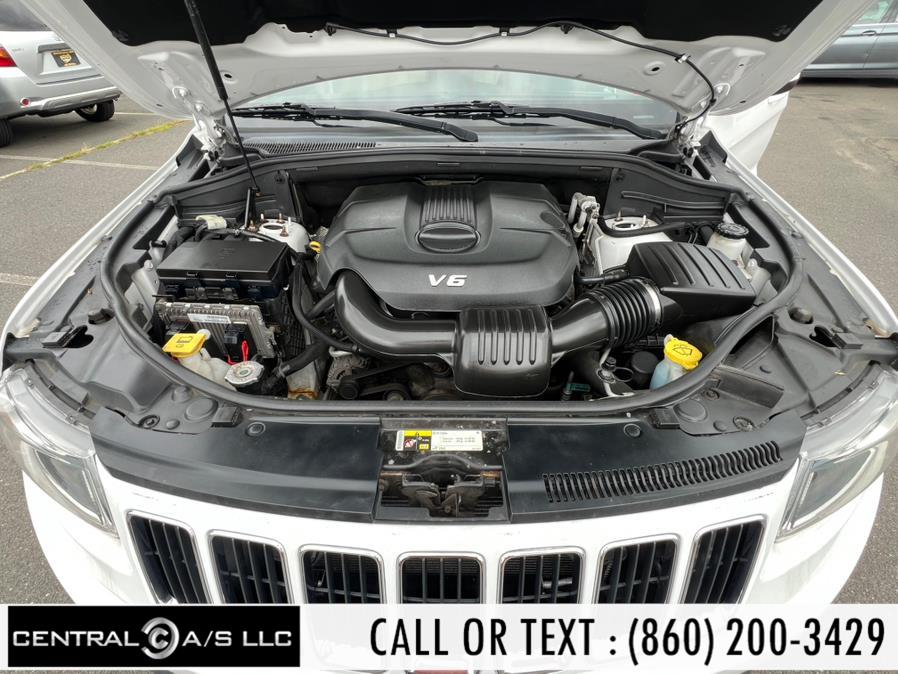 2014 Jeep Grand Cherokee 4WD 4dr Laredo, available for sale in East Windsor, Connecticut | Central A/S LLC. East Windsor, Connecticut 2014 Jeep Grand Cherokee 4WD 4dr Laredo, available for sale in East Windsor, Connecticut | Central A/S LLC. East Windsor, Connecticut