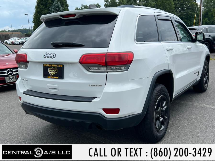 2014 Jeep Grand Cherokee 4WD 4dr Laredo, available for sale in East Windsor, Connecticut | Central A/S LLC. East Windsor, Connecticut 2014 Jeep Grand Cherokee 4WD 4dr Laredo, available for sale in East Windsor, Connecticut | Central A/S LLC. East Windsor, Connecticut