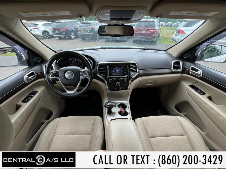 2014 Jeep Grand Cherokee 4WD 4dr Laredo, available for sale in East Windsor, Connecticut | Central A/S LLC. East Windsor, Connecticut 2014 Jeep Grand Cherokee 4WD 4dr Laredo, available for sale in East Windsor, Connecticut | Central A/S LLC. East Windsor, Connecticut