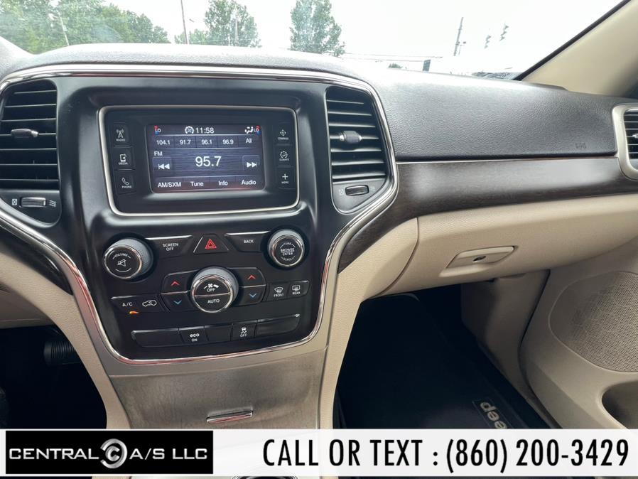 2014 Jeep Grand Cherokee 4WD 4dr Laredo, available for sale in East Windsor, Connecticut | Central A/S LLC. East Windsor, Connecticut 2014 Jeep Grand Cherokee 4WD 4dr Laredo, available for sale in East Windsor, Connecticut | Central A/S LLC. East Windsor, Connecticut