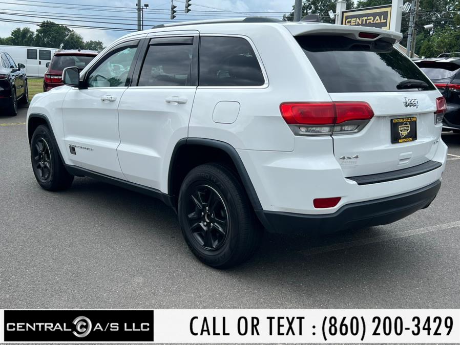2014 Jeep Grand Cherokee 4WD 4dr Laredo, available for sale in East Windsor, Connecticut | Central A/S LLC. East Windsor, Connecticut 2014 Jeep Grand Cherokee 4WD 4dr Laredo, available for sale in East Windsor, Connecticut | Central A/S LLC. East Windsor, Connecticut