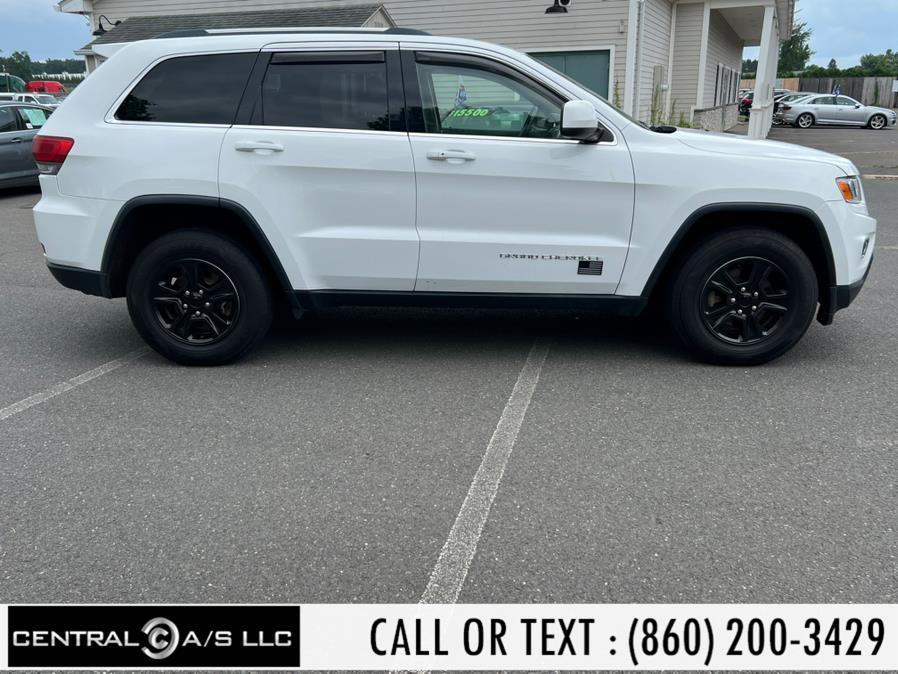2014 Jeep Grand Cherokee 4WD 4dr Laredo, available for sale in East Windsor, Connecticut | Central A/S LLC. East Windsor, Connecticut 2014 Jeep Grand Cherokee 4WD 4dr Laredo, available for sale in East Windsor, Connecticut | Central A/S LLC. East Windsor, Connecticut