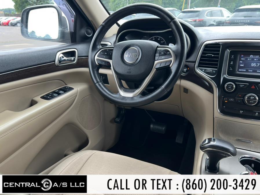 2014 Jeep Grand Cherokee 4WD 4dr Laredo, available for sale in East Windsor, Connecticut | Central A/S LLC. East Windsor, Connecticut 2014 Jeep Grand Cherokee 4WD 4dr Laredo, available for sale in East Windsor, Connecticut | Central A/S LLC. East Windsor, Connecticut